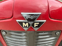 Massey ferguson - 35 - tweewielaangedreven landbouwtractor - afbeelding 10 van  34