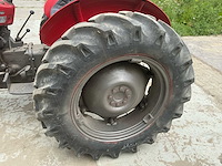 Massey ferguson - 35 - tweewielaangedreven landbouwtractor - afbeelding 16 van  34