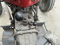 Massey ferguson - 35 - tweewielaangedreven landbouwtractor - afbeelding 28 van  34