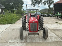 Massey ferguson - 35 - tweewielaangedreven landbouwtractor - afbeelding 29 van  34