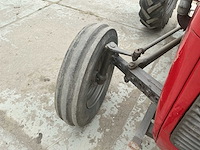 Massey ferguson - 35 - tweewielaangedreven landbouwtractor - afbeelding 13 van  34