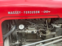Massey ferguson - 35 - tweewielaangedreven landbouwtractor - afbeelding 14 van  34