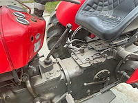 Massey ferguson - 35 - tweewielaangedreven landbouwtractor - afbeelding 18 van  34