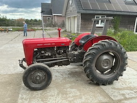 Massey ferguson - 35 - tweewielaangedreven landbouwtractor - afbeelding 12 van  34