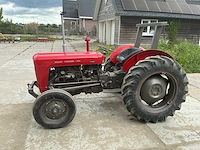 Massey ferguson - 35 - tweewielaangedreven landbouwtractor - afbeelding 23 van  34