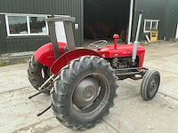 Massey ferguson - 35 - tweewielaangedreven landbouwtractor - afbeelding 32 van  34