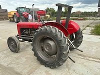 Massey ferguson - 35 - tweewielaangedreven landbouwtractor - afbeelding 33 van  34