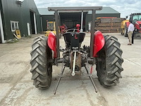 Massey ferguson - 35 - tweewielaangedreven landbouwtractor - afbeelding 34 van  34