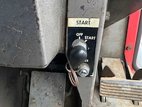 Massey ferguson - mf 1155 - 2-wheel drive tractor - 1972 - afbeelding 10 van  24