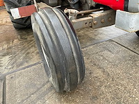 Massey ferguson - mf 1155 - 2-wheel drive tractor - 1972 - afbeelding 16 van  24