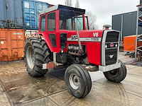 Massey ferguson - mf 1155 - 2-wheel drive tractor - 1972 - afbeelding 12 van  24