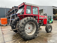 Massey ferguson - mf 1155 - 2-wheel drive tractor - 1972 - afbeelding 18 van  24