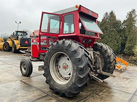 Massey ferguson - mf 1155 - 2-wheel drive tractor - 1972 - afbeelding 19 van  24