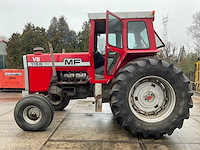 Massey ferguson - mf 1155 - 2-wheel drive tractor - 1972 - afbeelding 20 van  24