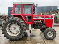 Massey ferguson - mf 1155 - 2-wheel drive tractor - 1972 - afbeelding 21 van  24