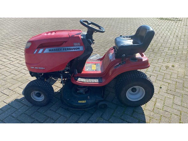 Massey ferguson - mf 42-15sh - zitmaaier - afbeelding 1 van  4