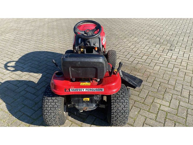 Massey ferguson - mf 42-15sh - zitmaaier - afbeelding 3 van  4