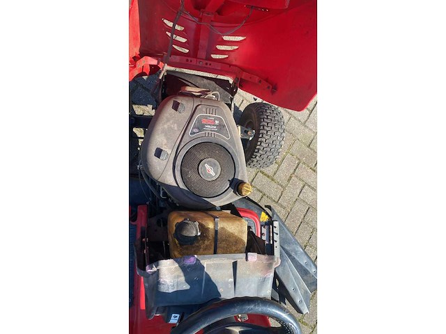 Massey ferguson - mf 42-15sh - zitmaaier - afbeelding 4 van  4