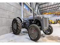 Massey ferguson - tef 20 - vintage tractor