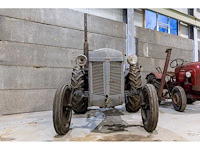 Massey ferguson - tef 20 - vintage tractor - afbeelding 4 van  11