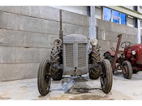 Massey ferguson - tef 20 - vintage tractor - afbeelding 6 van  11