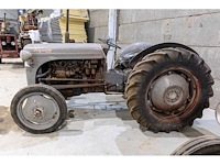Massey ferguson - tef 20 - vintage tractor - afbeelding 8 van  11