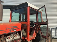 Massey ferguson 1155 oldtimer tractor - afbeelding 5 van  22