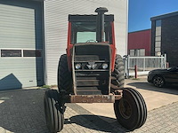 Massey ferguson 1155 oldtimer tractor - afbeelding 6 van  22