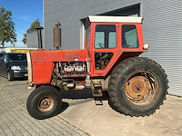 Massey ferguson 1155 oldtimer tractor - afbeelding 21 van  22
