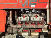 Massey ferguson 1155 oldtimer tractor - afbeelding 22 van  22