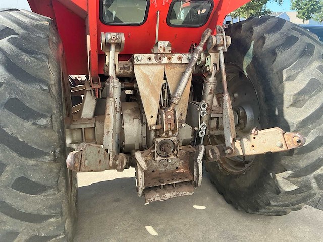 Massey ferguson 1155 oldtimer tractor - afbeelding 3 van  29