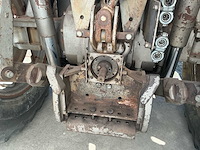 Massey ferguson 1155 oldtimer tractor - afbeelding 4 van  29