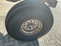 Massey ferguson 1155 oldtimer tractor - afbeelding 8 van  29