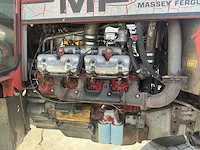 Massey ferguson 1155 oldtimer tractor - afbeelding 9 van  29