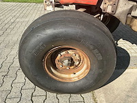 Massey ferguson 1155 oldtimer tractor - afbeelding 28 van  29