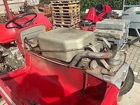 Massey ferguson 130 tweewielaangedreven landbouwtractor - afbeelding 4 van  31