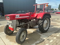 Massey ferguson 130 tweewielaangedreven landbouwtractor - afbeelding 1 van  31