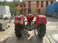 Massey ferguson 130 tweewielaangedreven landbouwtractor - afbeelding 26 van  31