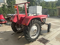Massey ferguson 130 tweewielaangedreven landbouwtractor - afbeelding 27 van  31