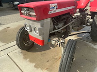 Massey ferguson 130 tweewielaangedreven landbouwtractor - afbeelding 31 van  31