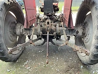 Massey ferguson 158 tweewielaangedreven landbouwtractor - afbeelding 3 van  16