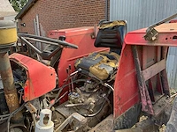 Massey ferguson 158 tweewielaangedreven landbouwtractor - afbeelding 5 van  16