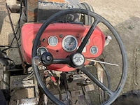 Massey ferguson 158 tweewielaangedreven landbouwtractor - afbeelding 6 van  16