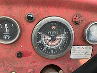 Massey ferguson 158 tweewielaangedreven landbouwtractor - afbeelding 7 van  16