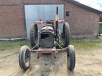 Massey ferguson 158 tweewielaangedreven landbouwtractor - afbeelding 9 van  16