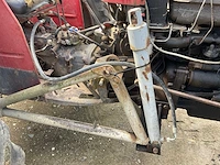 Massey ferguson 158 tweewielaangedreven landbouwtractor - afbeelding 15 van  16