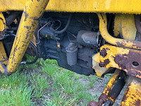 Massey ferguson 203 backhoe tractor - afbeelding 2 van  10