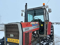 Massey ferguson 2620 vierwielaangedreven landbouwtractor - afbeelding 7 van  29