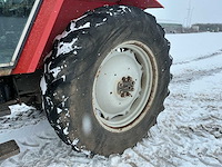 Massey ferguson 2620 vierwielaangedreven landbouwtractor - afbeelding 9 van  29