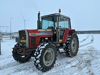 Massey ferguson 2620 vierwielaangedreven landbouwtractor - afbeelding 1 van  29